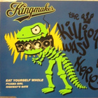 Kingmaker • The Killjoy Was Here CD-EP - pikkukuva 1