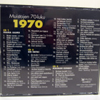 Muistojen 70 luku vuosi 1970 - pikkukuva 2