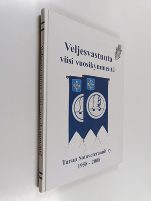Tuomo Hirvonen : Veljesvastuuta viisi vuosikymmentä : Tur...