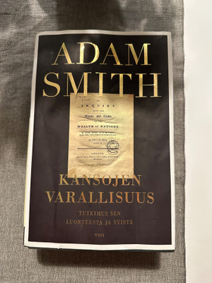 Adam Smith: Kansojen varallisuus