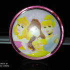 Prinsessat yövalo korkeus 8cm - pikkukuva 2