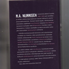 Numminen, M. A.: Muistelmat I - II, Docendo 2020-21,sid, K4 - pikkukuva 2