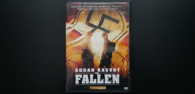 DVD: Sodan Kasvot / The Fallen (John McVay 2005)