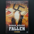 DVD: Sodan Kasvot / The Fallen (John McVay 2005) - pikkukuva 1