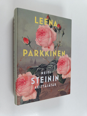Leena Parkkinen : Neiti Steinin keittäjätär