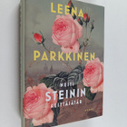 Leena Parkkinen : Neiti Steinin keittäjätär - pikkukuva 1