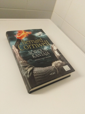 Bernard Cornwell: Soihdunkantaja