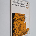 Pentti Haanpää : Kenttä ja kasarmi - pikkukuva 1