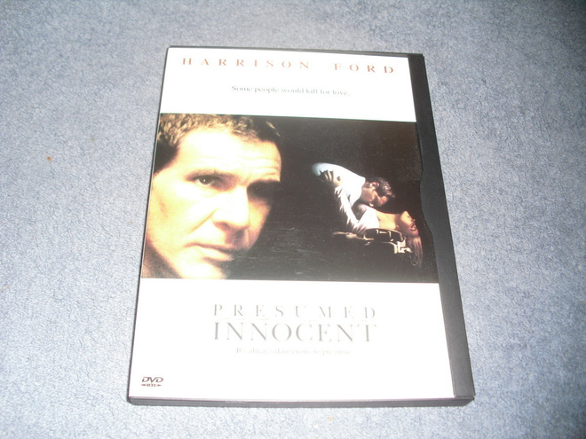 KUNNES TOISIN TODISTETAAN (Harrison Ford) 1990***