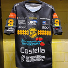 KPL Valtteri Luoma Game Worn kotipelipaita - pikkukuva 2