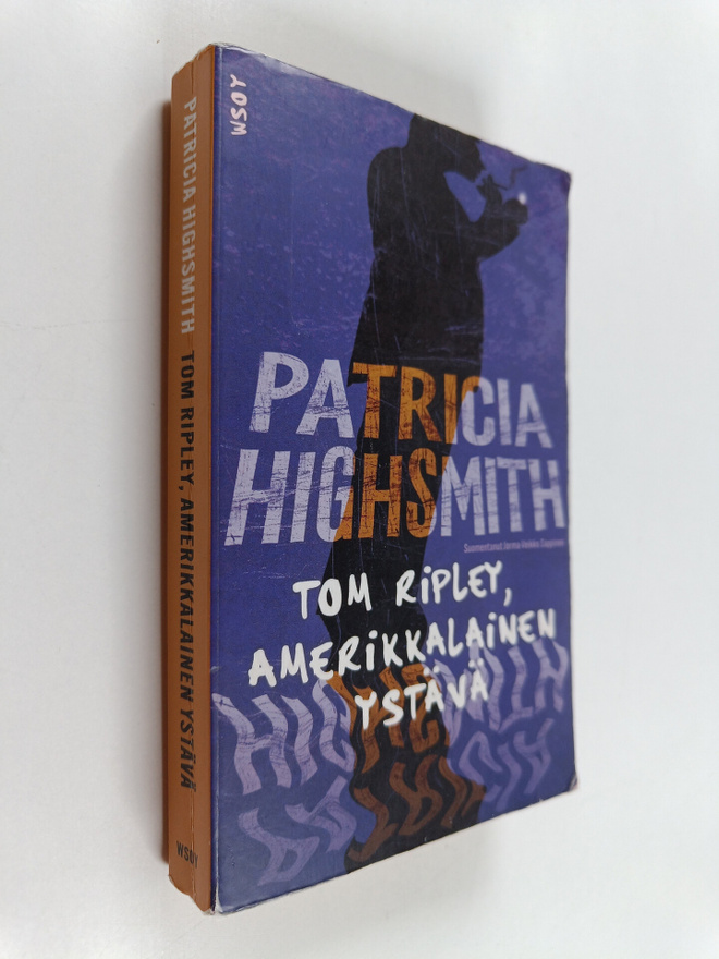 Patricia Highsmith : Tom Ripley, amerikkalainen ystävä