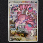 Pokemon kortti Drapion 097/088 - pikkukuva 1