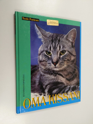 Tuula Puranen : Oma kissani