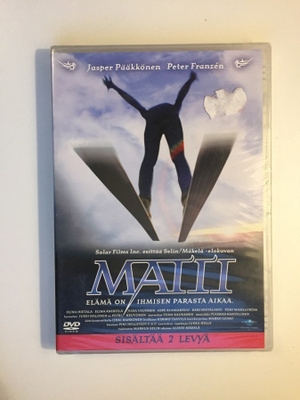 Matti (2DVD) Jasper Pääkkönen & Peter Franzen (2006) UUSI