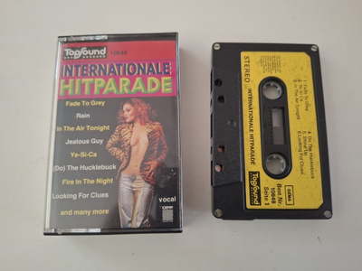 INTERNATIONALE HITPARADE c-kasetti