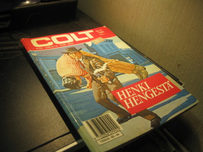 Colt 9/1988 Henki hengestä