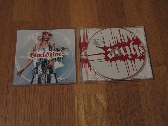 Blackshine - Soulless & Proud CD