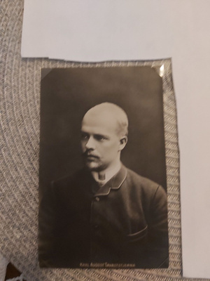 2 Karl August Tavaststjerna