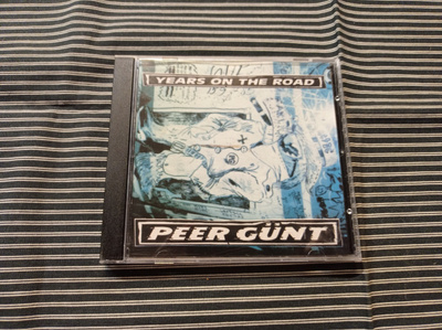 PEER GÜNT Years on the Road CD