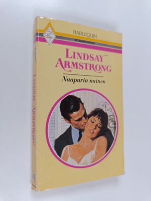 Lindsay Armstrong : Naapurin nainen