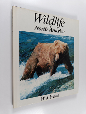 William J. Yenne : Wildlife of North America