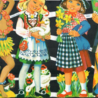 MLP 1523 ja MLP 1524 - ISO tupla-arkki - ISOT lapset - pikkukuva 2