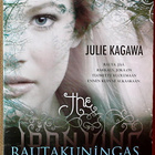 Julie Kagawa:  Rautatytär / Lohikäärmeet - pikkukuva 1