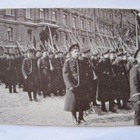VANHA Postikortti Helsinki Venäjän Vallankumous 1917 - pikkukuva 1
