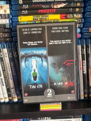 The eye molemmat (1999)
