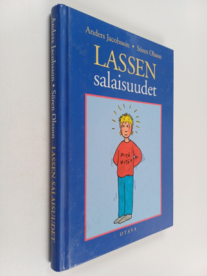 Anders Jacobsson ym. : Lassen salaisuudet