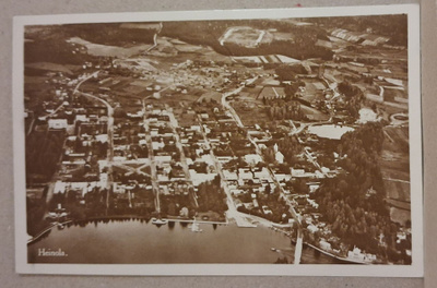Heinola: Kaupunkimaisema o (2025)