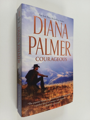 Diana Palmer : Courageous