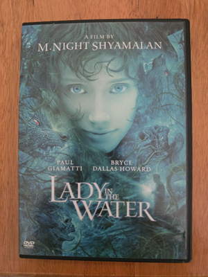 Lady in the water