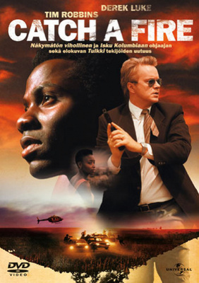 Catch a fire (DVD)