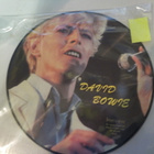 DAVID BOWIE - INTERVIEW HAASTATTELULEVY VG++ LP - pikkukuva 2