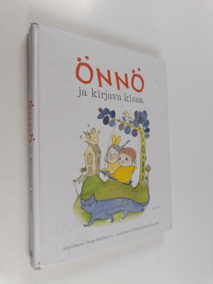 Tarja Makkonen : Önnö ja kirjava kissa