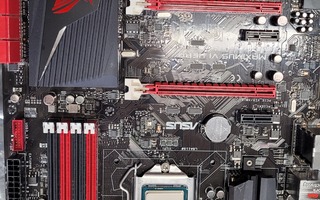 Asus MAXIMUS VI HERO + Intel Core i3-4130