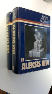 Kai (toim.) Laitinen : Kodin suuret klassikot Aleksis Kiv...