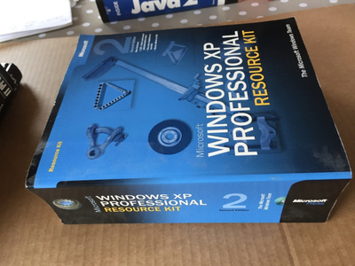 MICROSOFT WINDOWS XP PROFESSIONAL RESOURCE KIT HYVÄ