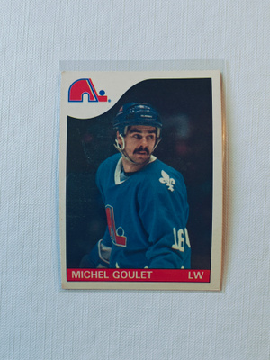 85-86 Opc - Michel Goulet