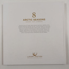 Tim Bird : 8 arctic seasons : discover, taste, experience... - pikkukuva 2