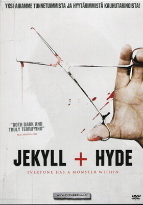Jekyll + Hyde  -  DVD