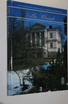 Jere (toim.) Jäppinen : Villa Kleineh : kylpylävieraiden ...