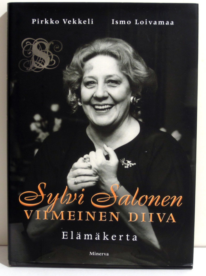Viimeinen Diiva Sylvi Salonen Elämäkerta