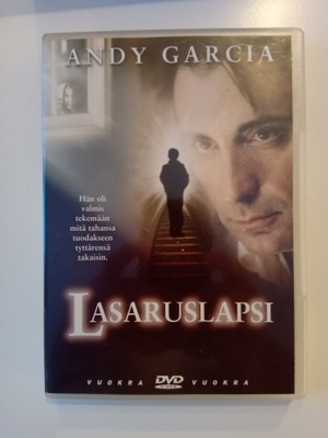 Lasaruslapsi - DVD