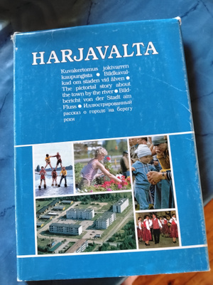 harjavalta kuvakirja