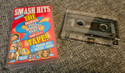 Smash hits poll winners party c-kasetti