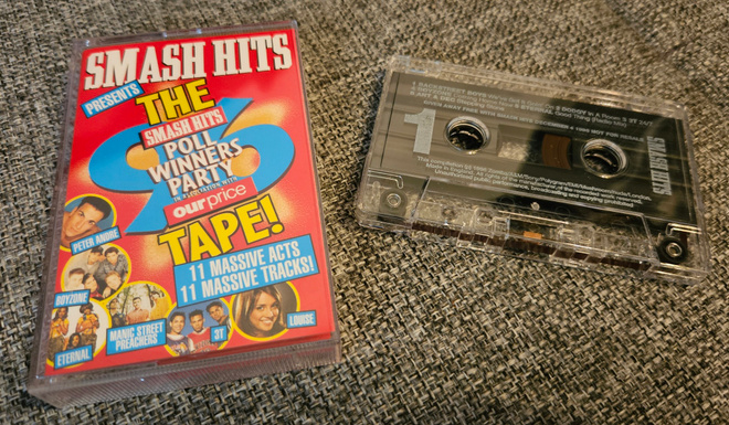 Smash hits poll winners party c-kasetti