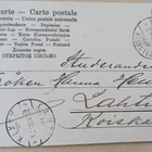Pikkuamoriini antaa pariskunnalle kuvat, p. 1903 - pikkukuva 2