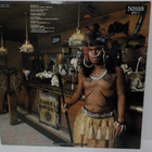 EXODUS - PLEASURES OF THE FLESH VG+/EX+ LP + NIMMARIT - pikkukuva 4